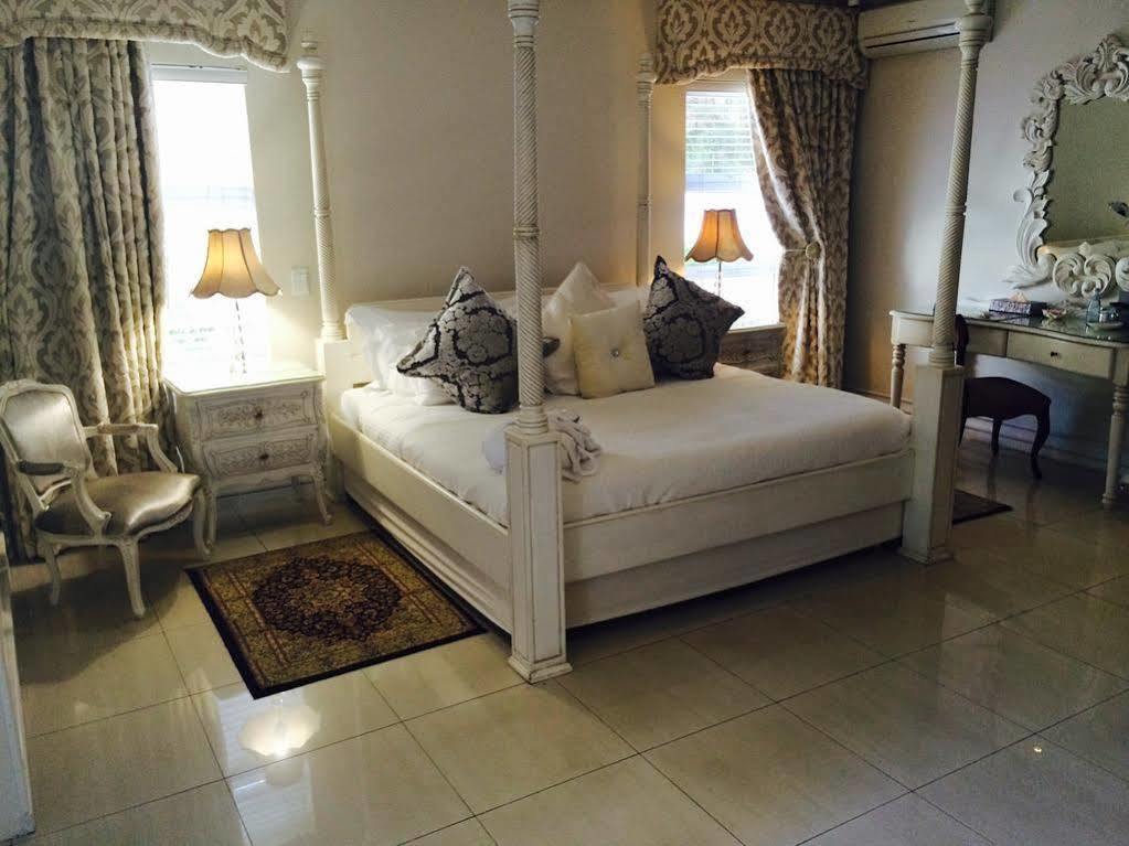 Luxury Beach Apartments Дурбан Экстерьер фото